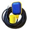 Phao điện dùng cho nước thải sạch Mac 3 KEY-H07RN-F (cáp 3m)