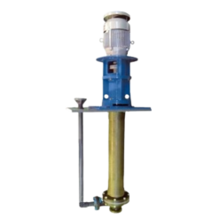 Máy bơm hóa chất trục đứng Texel dòng SPL