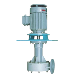 Máy bơm hóa chất trục đứng Texel dòng VET