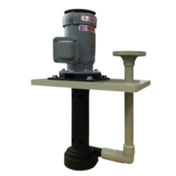 Máy bơm hóa chất trục đứng Texel dòng VSP