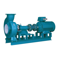 Máy bơm hóa chất trục ngang Texel dòng TSX