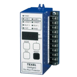 Thiết bị bảo vệ bơm không tải Texel dòng DRP
