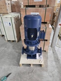 Bơm trục đứng Inline TS100-27/11 - 11KW-380V