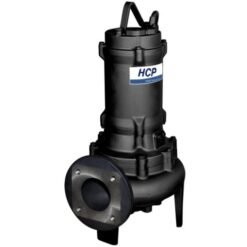 Máy bơm chìm nước thải rác HCP 100(150)AFE47.5 10Hp 6″ 380V 3pha