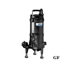 Máy bơm chìm nước thải cắt rác HCP 32GF21.0 1.2Hp 220V 1pha