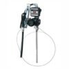 Bộ bơm dầu diesel và dầu nhớt Piusi Drum Bi-Pump 12V K33