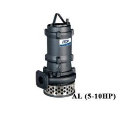 Máy bơm chìm nước thải HCP 80(100)AL25.5 7.5Hp 380V 3pha