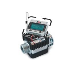 Đồng hồ điện tử đo diesel dầu nhớt Piusi K24-A aluminium meter M/F 1” BSP