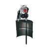 Bộ bơm dầu diesel và dầu nhớt Piusi Drum Panther 56 K33 230V
