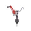 Máy bơm xăng dầu quay tay bằng thép không gỉ Piusi Hand Pump Diesel/Oil 2″ BSP