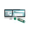 Phần mềm quản lý cấp phát qua USB Piusi Self Service Management 2018 USB