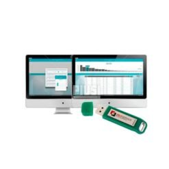Phần mềm quản lý cấp phát qua USB Piusi Self Service Management 2018 USB