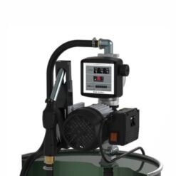 Bộ bơm dầu nhớt thủy lực diesel Piusi ST Viscomat 70M K33 230V