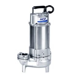 Máy bơm chìm nước thải inox HCP 50SFU2.4A 0.5Hp 220V 1pha