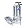 Máy bơm chìm nước thải inox HCP 80SFU211 15Hp 380V 3pha
