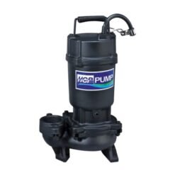 Máy bơm chìm nước thải rác HCP 50AFU2.4 0.5Hp 220V 1pha