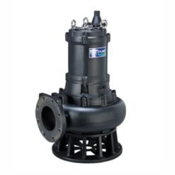 Máy bơm chìm nước thải rác HCP 100(150)AFE45.5 7.5Hp 4″ 380V 3pha