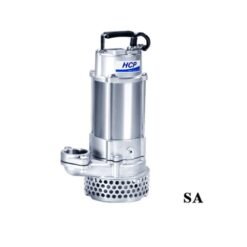 Máy bơm chìm nước thải inox HCP 50SA2.4A 0.5Hp 220V 1pha