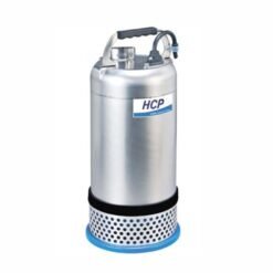 Máy bơm hố móng xây dựng HCP 100HD25.5 7.5Hp 380V 3pha