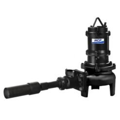 Máy sục khí chìm gang đúc HCP 50JPP43.7 5Hp 380V 3pha