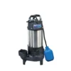 Máy bơm chìm nước thải rác có phao HCP F-21PF 1Hp 220V 1pha