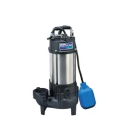 Máy bơm chìm nước thải rác có phao HCP F-21PF 1Hp 220V 1pha