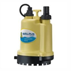 Máy bơm chìm nước thải Walrus PC 100W 1 Pha 220V