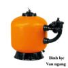Bình lọc bể bơi van ngang Exniess SB500 10m3/h