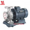 Bơm trục ngang đầu INOX 316 Awashi AS80-200B/7.5kw