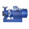 Máy bơm hoá chất Kaiquan KQWH50-100A 0.75KW 3pha 380V