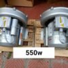 Máy thổi khí con sò Saverti SB310-550