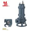 Bơm chìm nước thải cánh cắt Awashi 50AWG15-13-1.5
