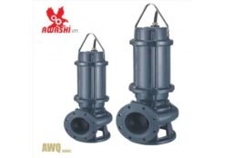 Bơm chìm nước thải Awashi 100AWQ80-25-11