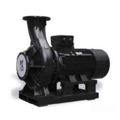 Máy bơm ly tâm trục ngang đầu gang Kaiquan 100KQW100-125-75/2 75KW 3pha 380V