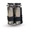 Bơm chìm thả tỏm hóa chất công nghiệp inox 316