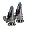 Bơm chìm thả tỏm hóa chất công nghiệp inox 316