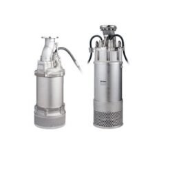 Máy bơm chìm Tsurumi chống ăn mòn Seri LH-14